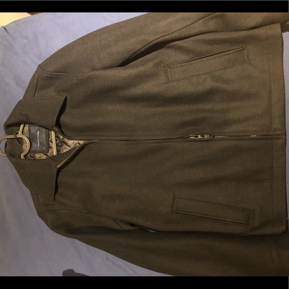 Tommy Hilfiger Wool Coat - Picture 1 of 2